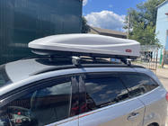 Roof box RICH white matte (500 L) photo 7