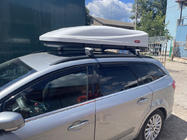 Roof box RICH white matte (500 L) photo 6