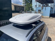 Roof box RICH white matte (500 L) photo 4