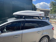 Roof box RICH white matte (500 L) photo 5