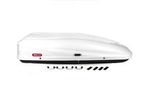 Roof box RICH white matte (500 L) photo 14