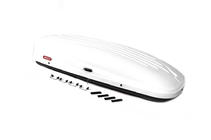 Roof box RICH white matte (500 L) photo 8