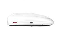 Roof box RICH white matte (500 L) photo 9