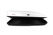 Roof box RICH white matte (500 L) photo 2