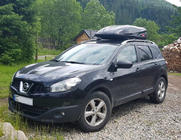 Roof Box RICH Black Gloss (390 L) photo 11