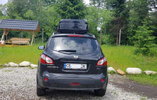 Roof Box RICH Black Gloss (390 L) photo 14
