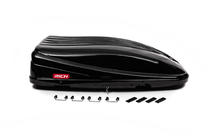Roof Box RICH Black Gloss (390 L) photo 2