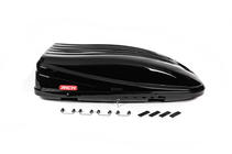 Roof Box RICH Black Gloss (390 L) photo 3