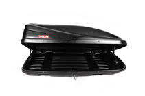 Roof Box RICH Black Matte (390 L) photo 2