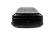 Roof Box RICH Black Matte (390 L) photo 6