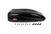 Roof Box RICH Black Matte (390 L) photo 7