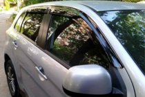 Mitsubishi ASX 2010-2023 Window Deflectors (4 pcs, HIC) photo 1
