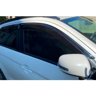 Window Deflectors (4 pcs, HIC) photo 3