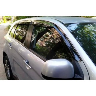 Window Deflectors (4 pcs, HIC) photo 1