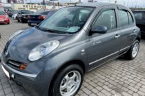 Nissan Micra K12 2003-2010 Window Deflectors (4 pcs, HIC) photo 3