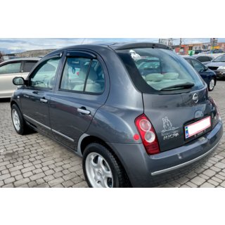 Window Deflectors (4 pcs, HIC) photo 4