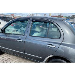 Window Deflectors (4 pcs, HIC) photo 2