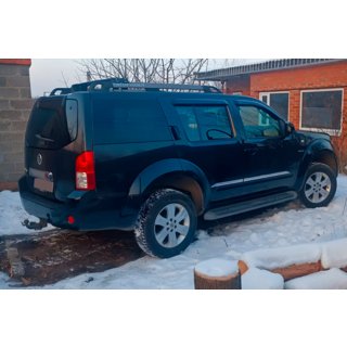 Window Deflectors (4 pcs, HIC) photo 4