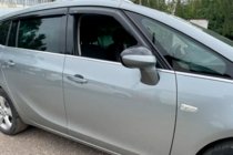 Opel Zafira C Tourer 2011-2019 Window Deflectors (4 pcs, HIC) photo 1