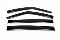 Opel Zafira C Tourer 2011-2019 Window Deflectors (4 pcs, HIC) photo 6