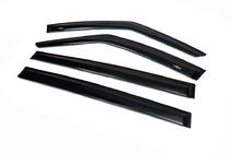 Opel Zafira C Tourer 2011-2019 Window Deflectors (4 pcs, HIC) photo 7