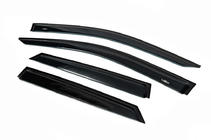 Peugeot 3008 2016-2023 Window Deflectors (4 pcs, HIC) photo 2
