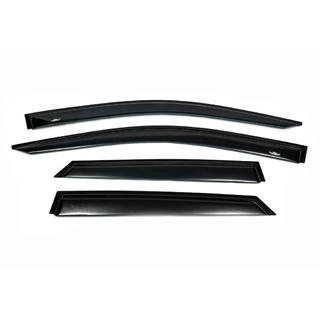 Window Deflectors (4 pcs, HIC) Peugeot 3008 2016-2023 photo 1