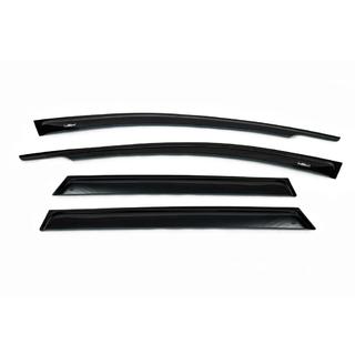 Window Deflectors SW (4 pcs, HIC) photo 1