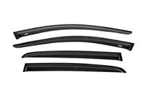 Peugeot 308 2014-2021 Window Deflectors HB (4 pcs, HIC) photo 1