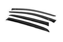 Peugeot 308 2014-2021 Window Deflectors HB (4 pcs, HIC) photo 2