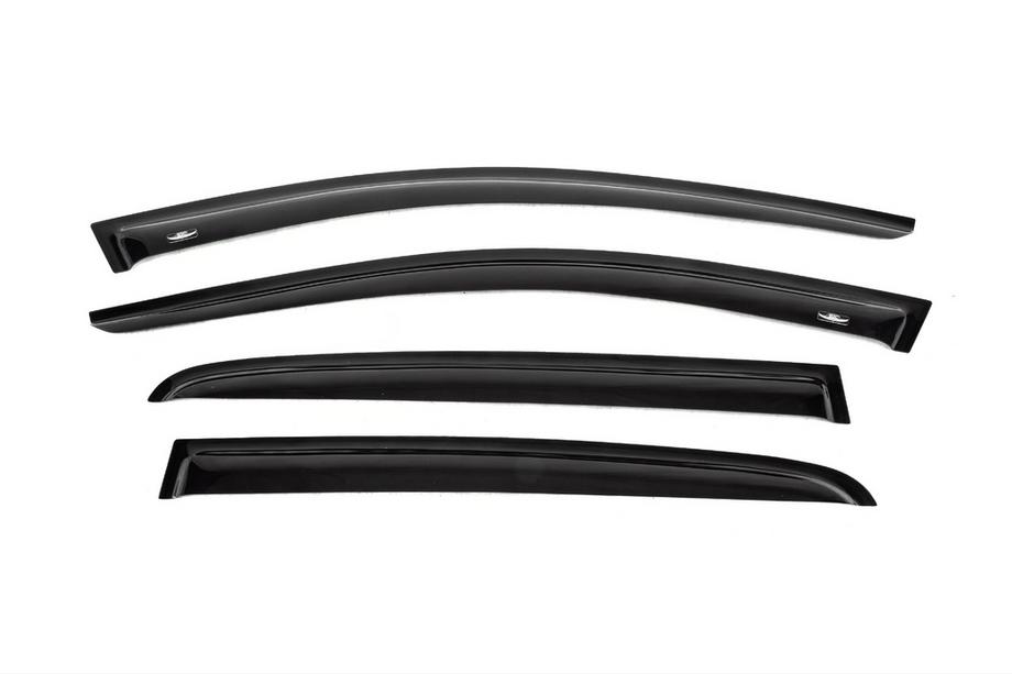 Peugeot 308 2014-2021 Window Deflectors HB (4 pcs, HIC) Image