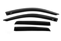 Peugeot 4008 2012-2017 Window Deflectors (4 pcs, HIC) photo 3