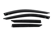 Peugeot 5008 2009-2016 Window Deflectors (4 pcs, HIC) photo 1