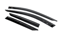 Peugeot 5008 2009-2016 Window Deflectors (4 pcs, HIC) photo 2