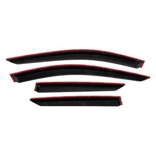 Window Deflectors (4 pcs, HIC) photo 4