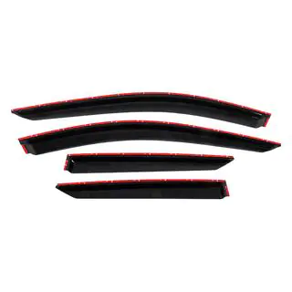 Window Deflectors (4 pcs, HIC) photo 4