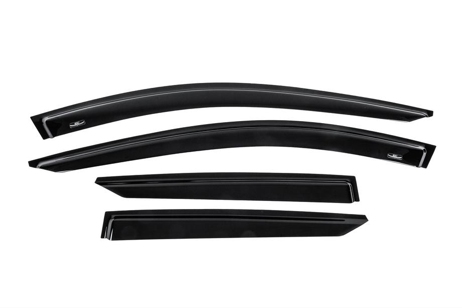Peugeot 5008 2009-2016 Window Deflectors (4 pcs, HIC) Image