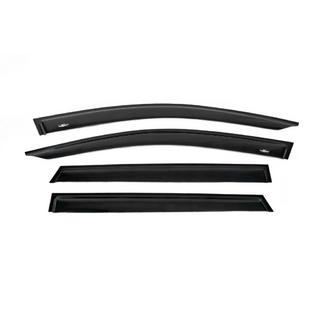 Window Deflectors (4 pcs, HIC) Peugeot 5008 2016-2023 photo 1