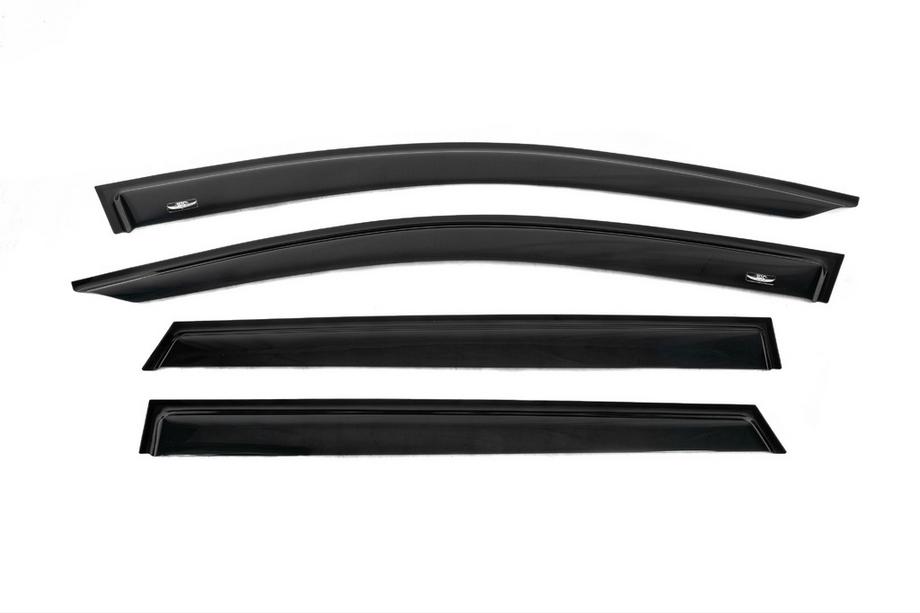 Peugeot 5008 2016-2023 Window Deflectors (4 pcs, HIC) Image