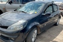 Renault Clio III 2005-2012 Window Deflectors HB (4 pcs, HIC) photo 4