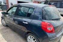 Renault Clio III 2005-2012 Window Deflectors HB (4 pcs, HIC) photo 5