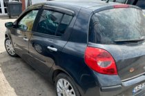 Renault Clio III 2005-2012 Window Deflectors HB (4 pcs, HIC) photo 6