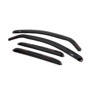 In-channel window deflectors (4 pcs, HIC) photo 2