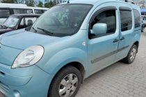 Mercedes Citan 2013-2021 Window Deflectors (4 pcs, HIC) photo 3