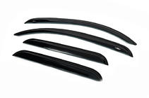 Mercedes Citan 2013-2021 Window Deflectors (4 pcs, HIC) photo 6