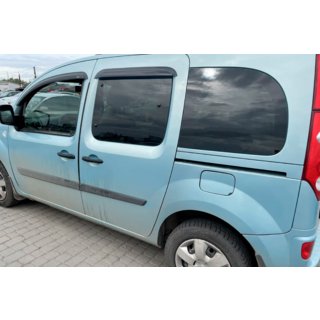 Window Deflectors (4 pcs, HIC) photo 1