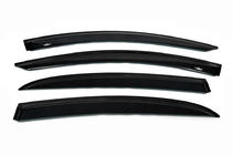 Renault Megane IV 2016-2025 Window Deflectors SD (4 pcs, HIC) photo 1