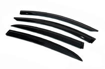 Renault Megane IV 2016-2025 Window Deflectors SD (4 pcs, HIC) photo 2