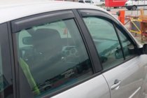 Renault Scenic/Grand 2003-2009 Window Deflectors (4 pcs, HIC) photo 2