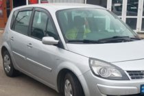Renault Scenic/Grand 2003-2009 Window Deflectors (4 pcs, HIC) photo 4